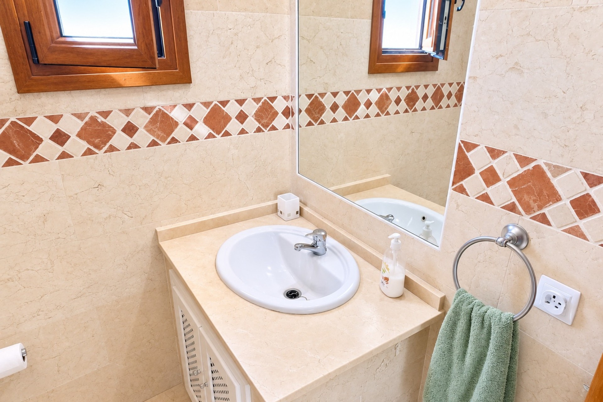 Wiederverkauf - Reihenhaus -
Algorfa - La Finca Golf Resort