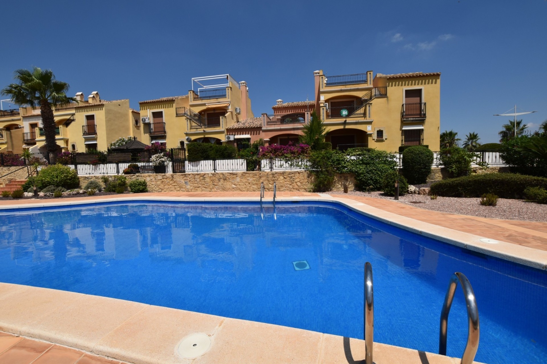 Wiederverkauf - Reihenhaus -
Algorfa - La Finca Golf Resort
