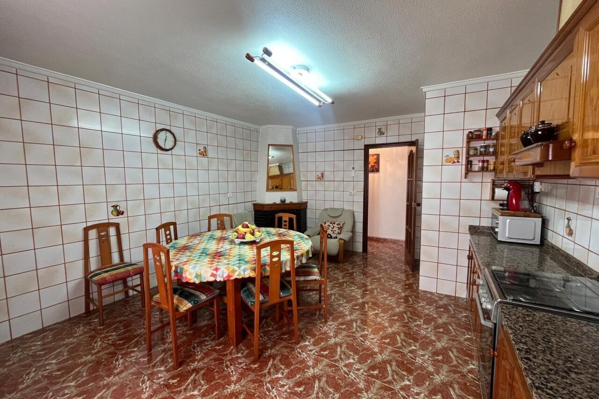 Wiederverkauf - Reihenhaus -
Algorfa