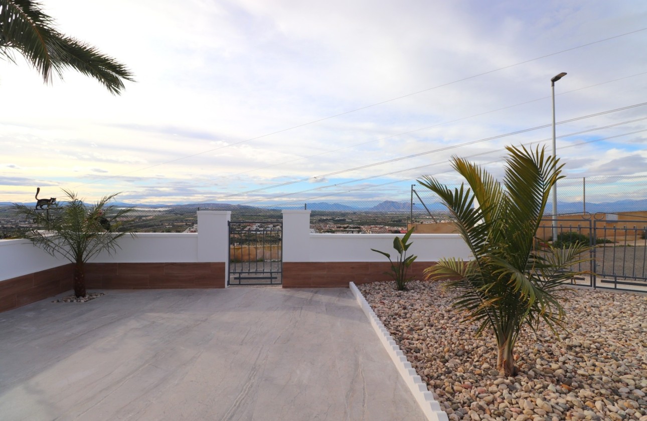 Wiederverkauf - Reihenhaus -
Ciudad Quesada - Rojales - Altos de Quesada