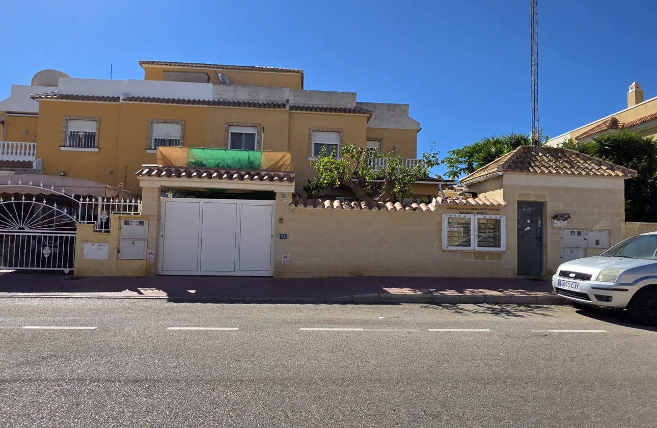 Wiederverkauf - Reihenhaus -
Ciudad Quesada - Rojales - Ciudad Quesada