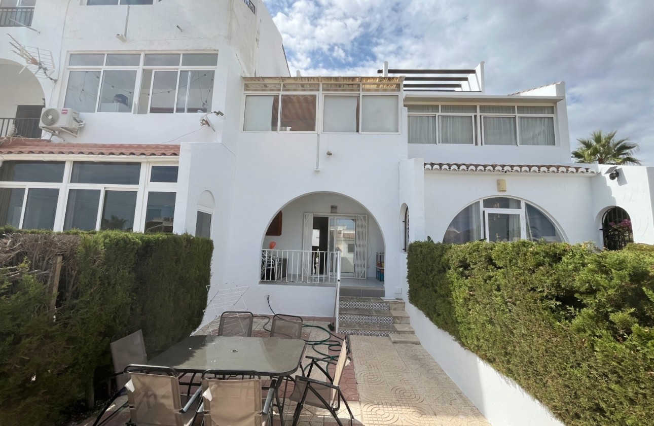 Wiederverkauf - Reihenhaus -
Ciudad Quesada - Rojales - Ciudad Quesada