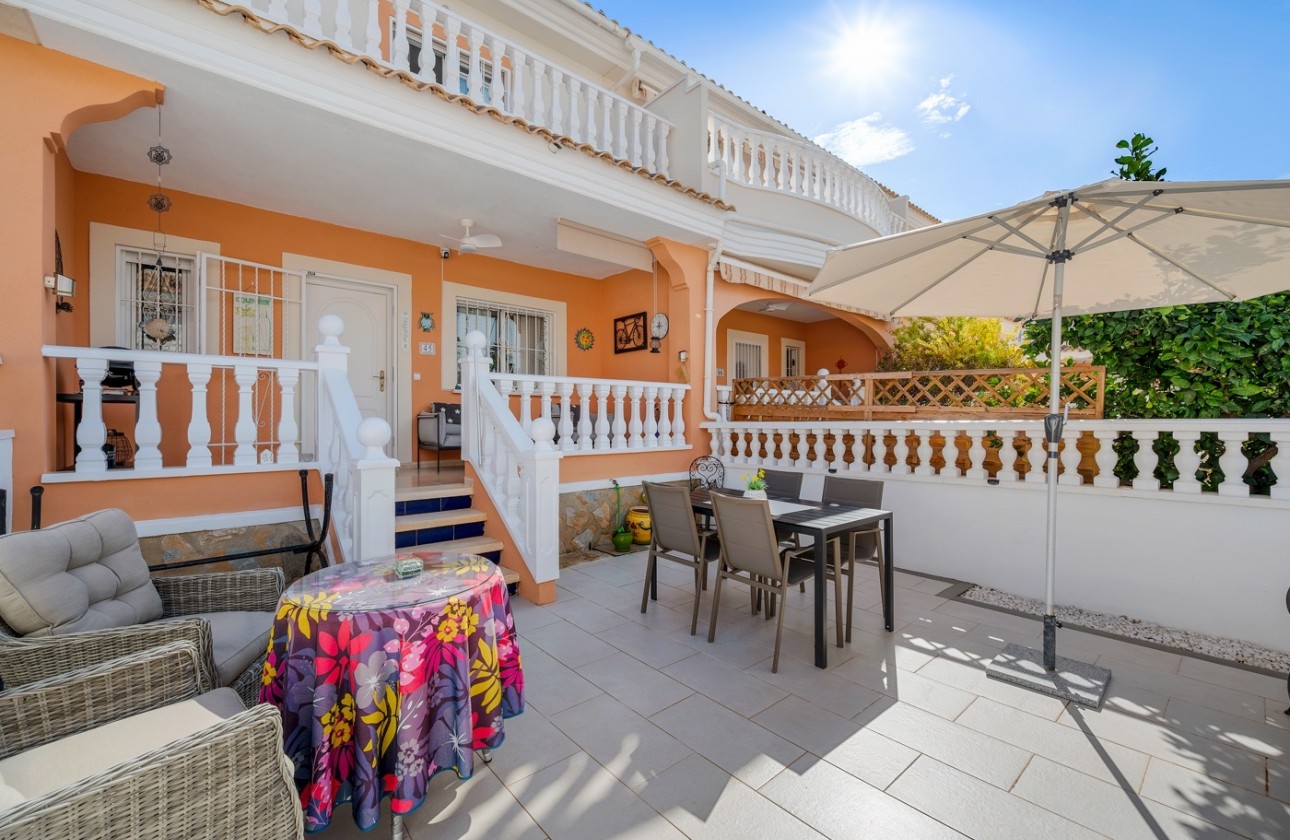 Wiederverkauf - Reihenhaus -
Ciudad Quesada - Rojales - Ciudad Quesada