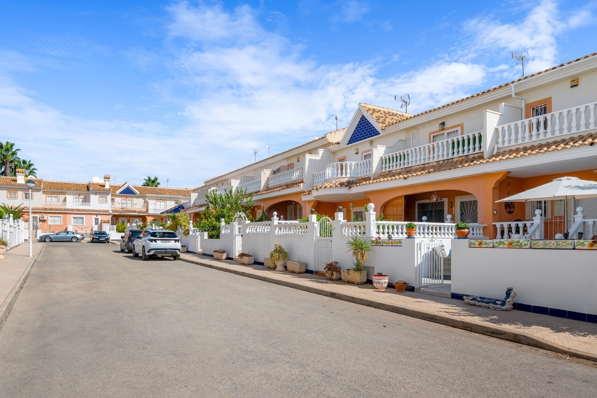 Wiederverkauf - Reihenhaus -
Ciudad Quesada - Rojales - Ciudad Quesada