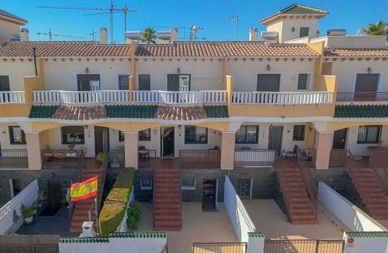 Wiederverkauf - Reihenhaus -
Ciudad Quesada - Rojales - Ciudad Quesada