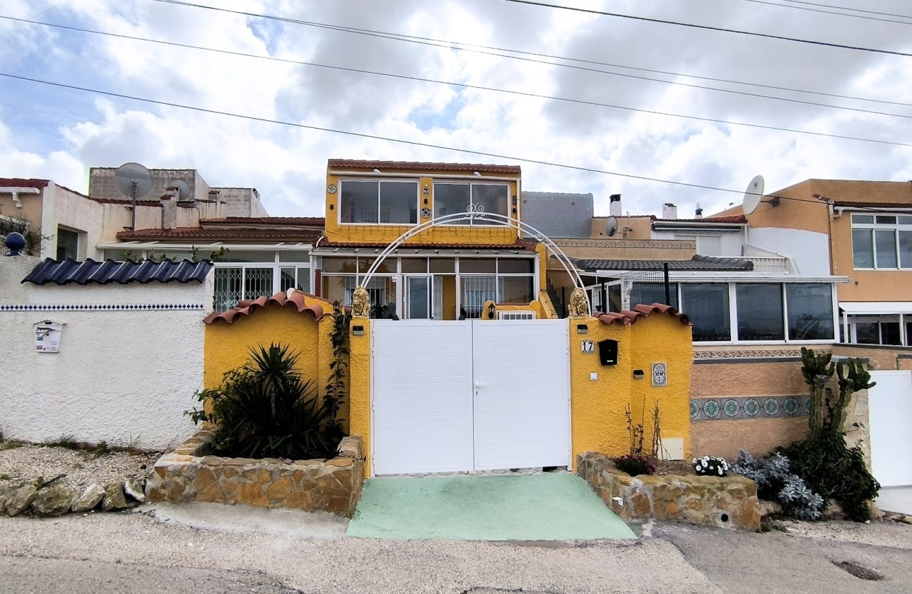 Wiederverkauf - Reihenhaus -
Ciudad Quesada - Rojales - Ciudad Quesada