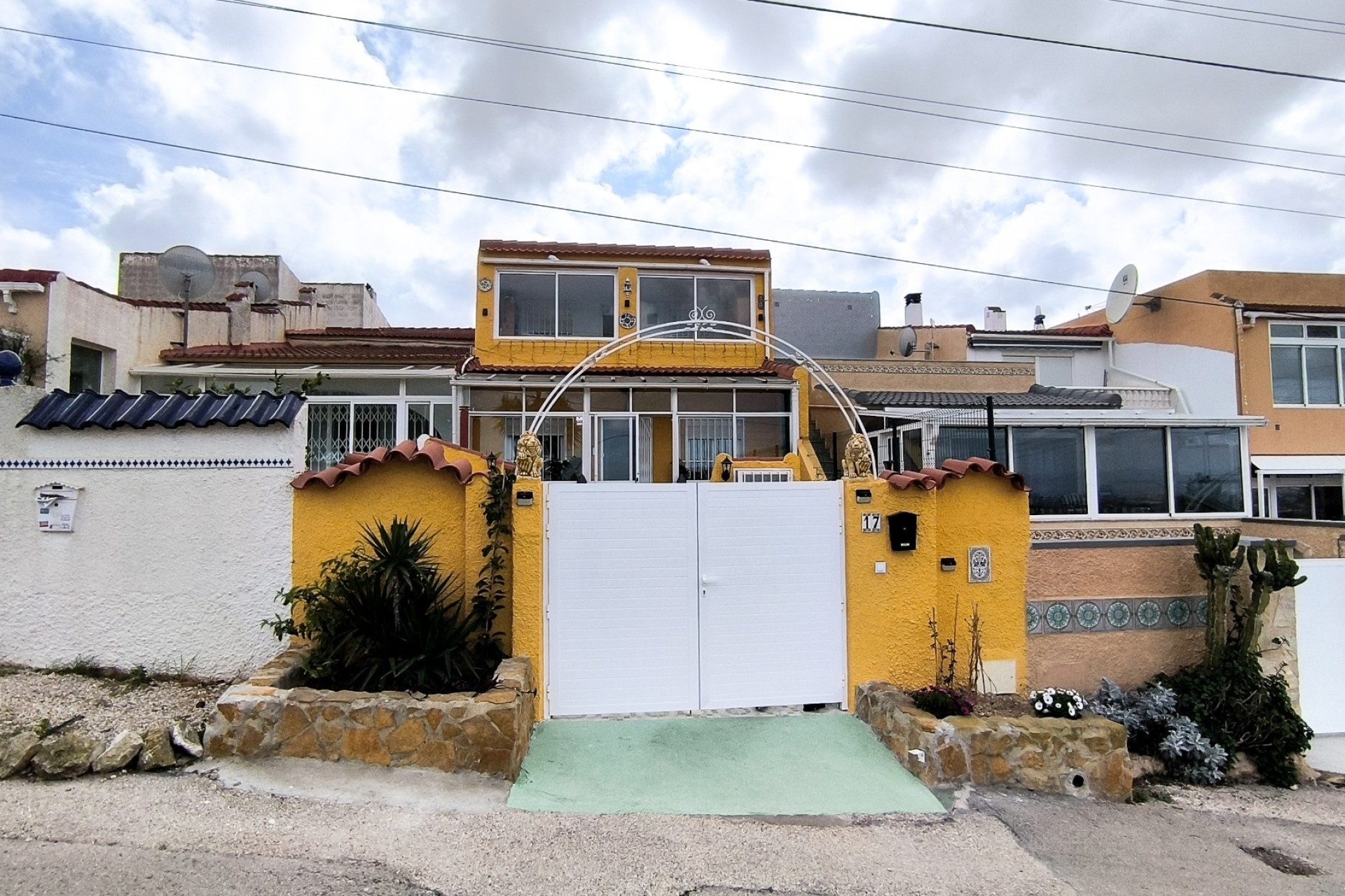 Wiederverkauf - Reihenhaus -
Ciudad Quesada - Rojales - Ciudad Quesada