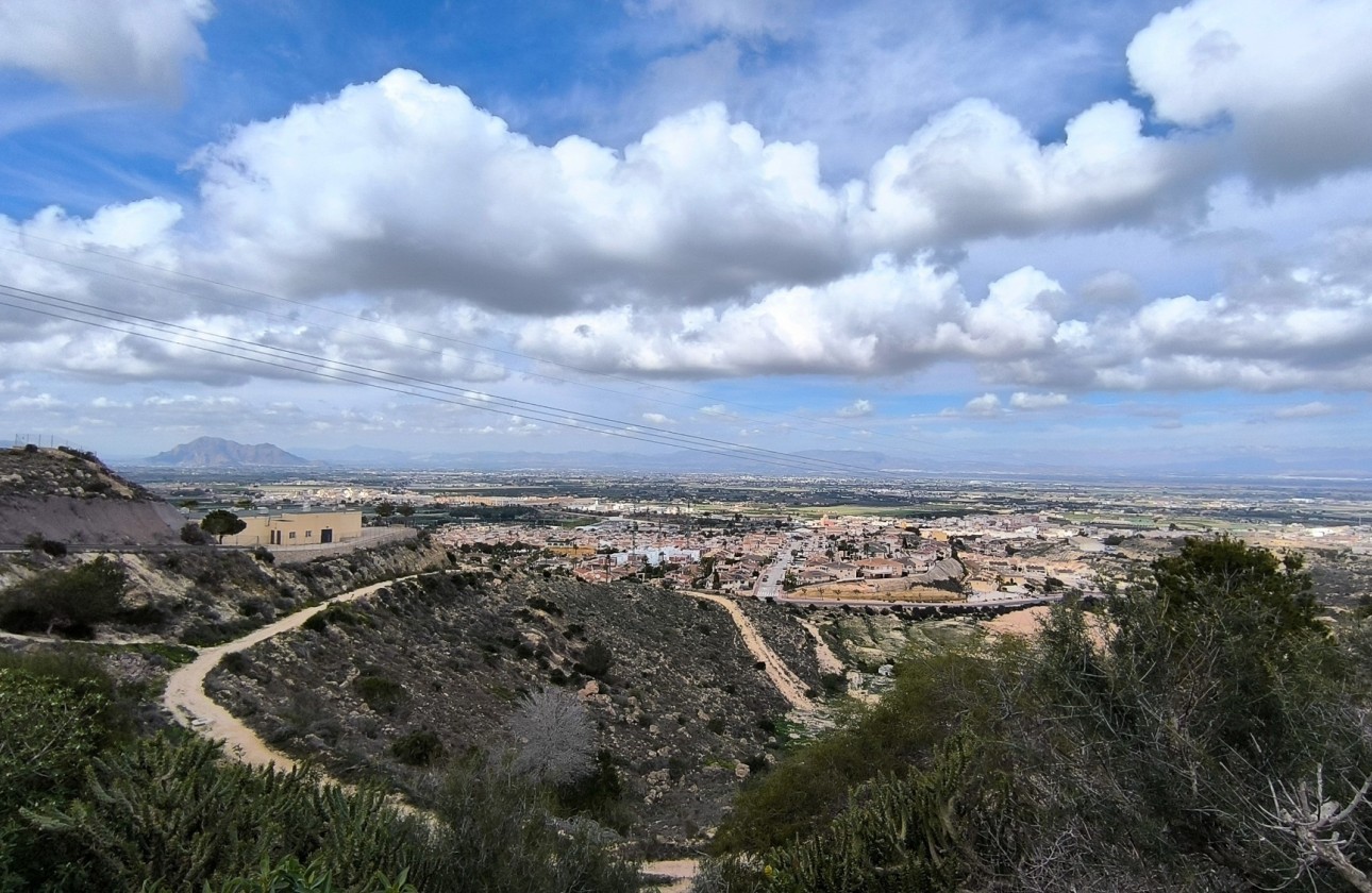 Wiederverkauf - Reihenhaus -
Ciudad Quesada - Rojales - Ciudad Quesada