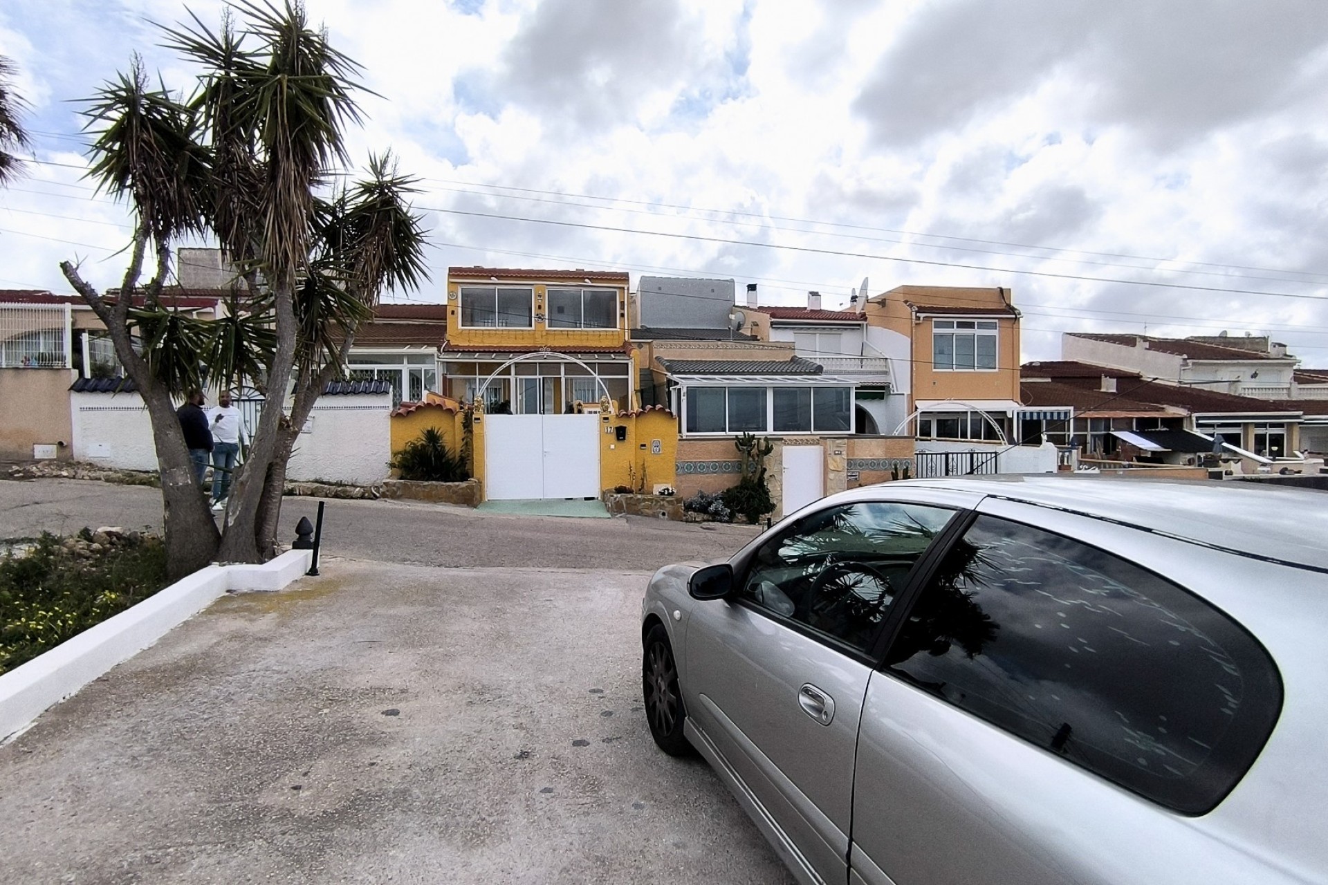Wiederverkauf - Reihenhaus -
Ciudad Quesada - Rojales - Ciudad Quesada