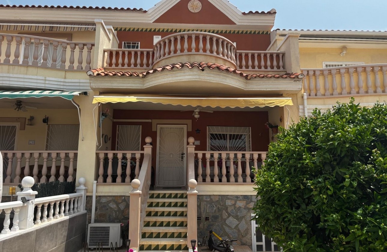 Wiederverkauf - Reihenhaus -
Ciudad Quesada - Rojales - Dona Pepa
