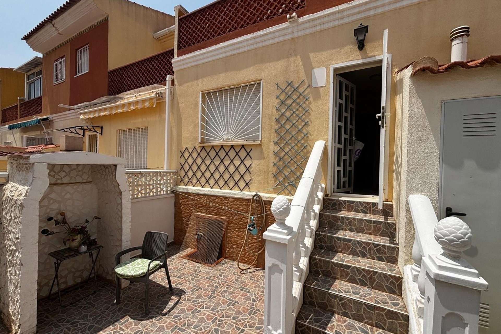Wiederverkauf - Reihenhaus -
Ciudad Quesada - Rojales - Dona Pepa