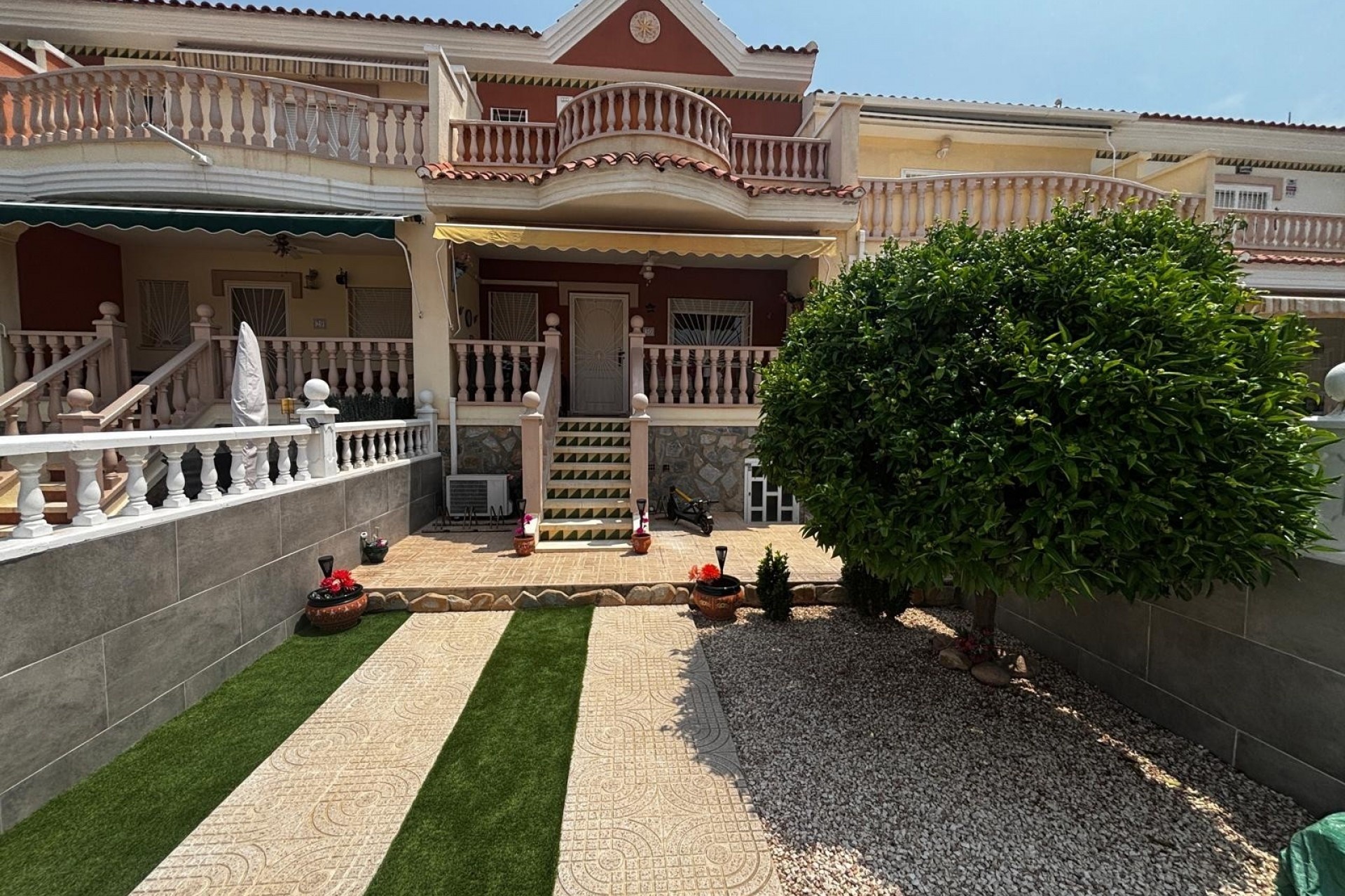 Wiederverkauf - Reihenhaus -
Ciudad Quesada - Rojales - Dona Pepa