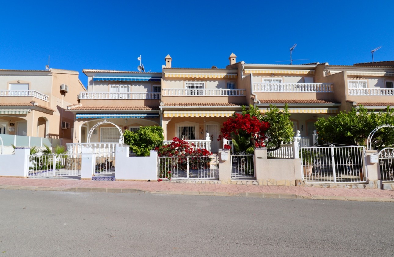 Wiederverkauf - Reihenhaus -
Ciudad Quesada - Rojales - Doña Pepa