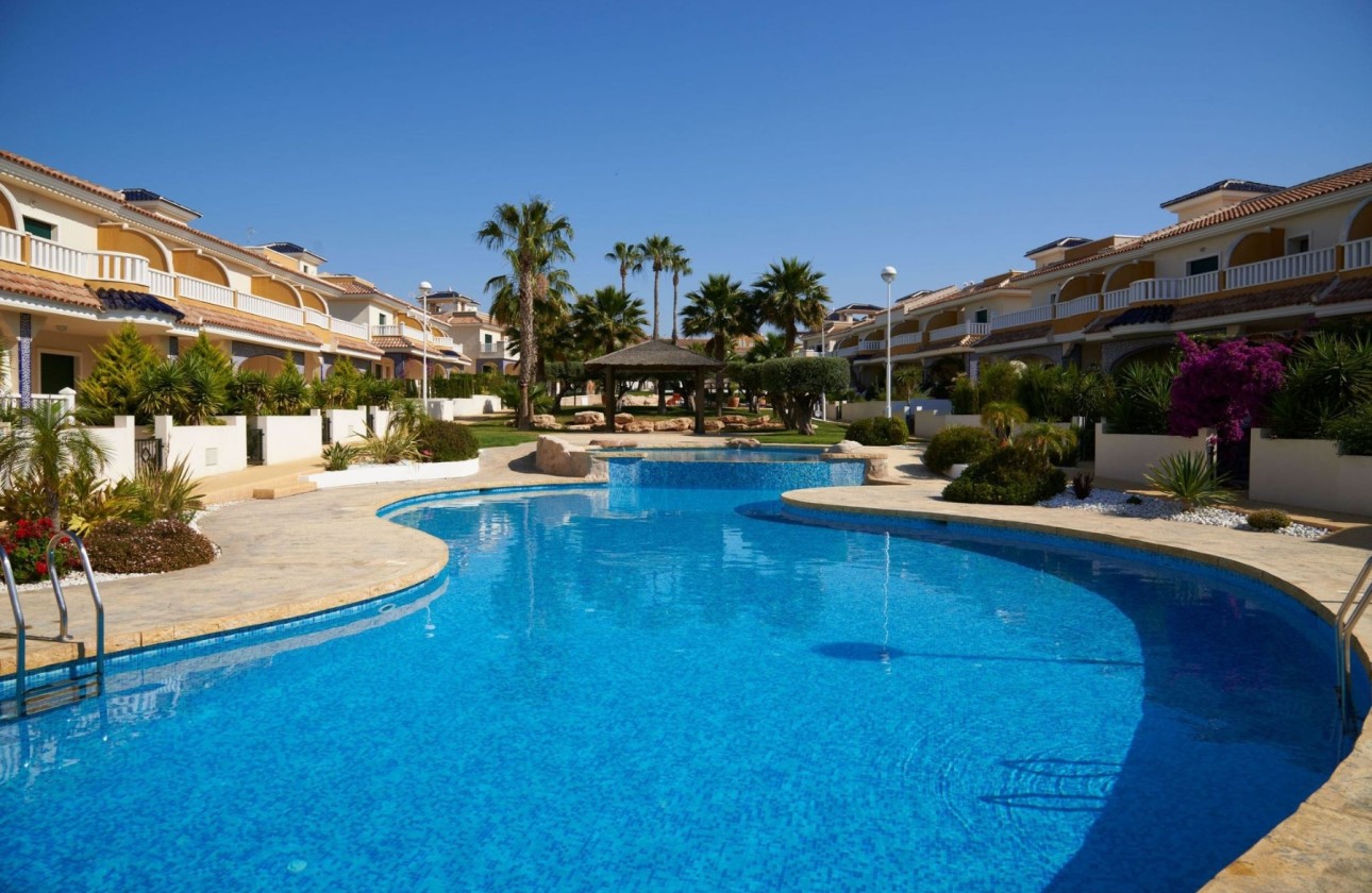 Wiederverkauf - Reihenhaus -
Ciudad Quesada - Rojales - Doña Pepa