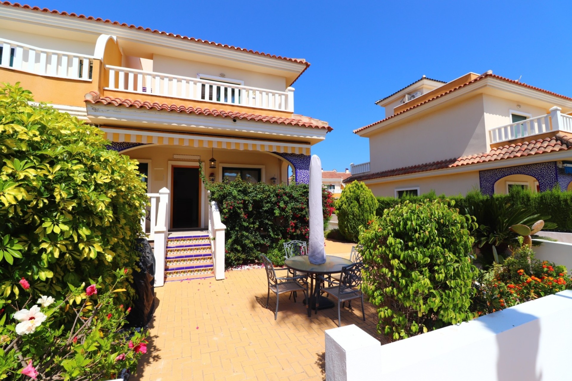 Wiederverkauf - Reihenhaus -
Ciudad Quesada - Rojales - Doña Pepa
