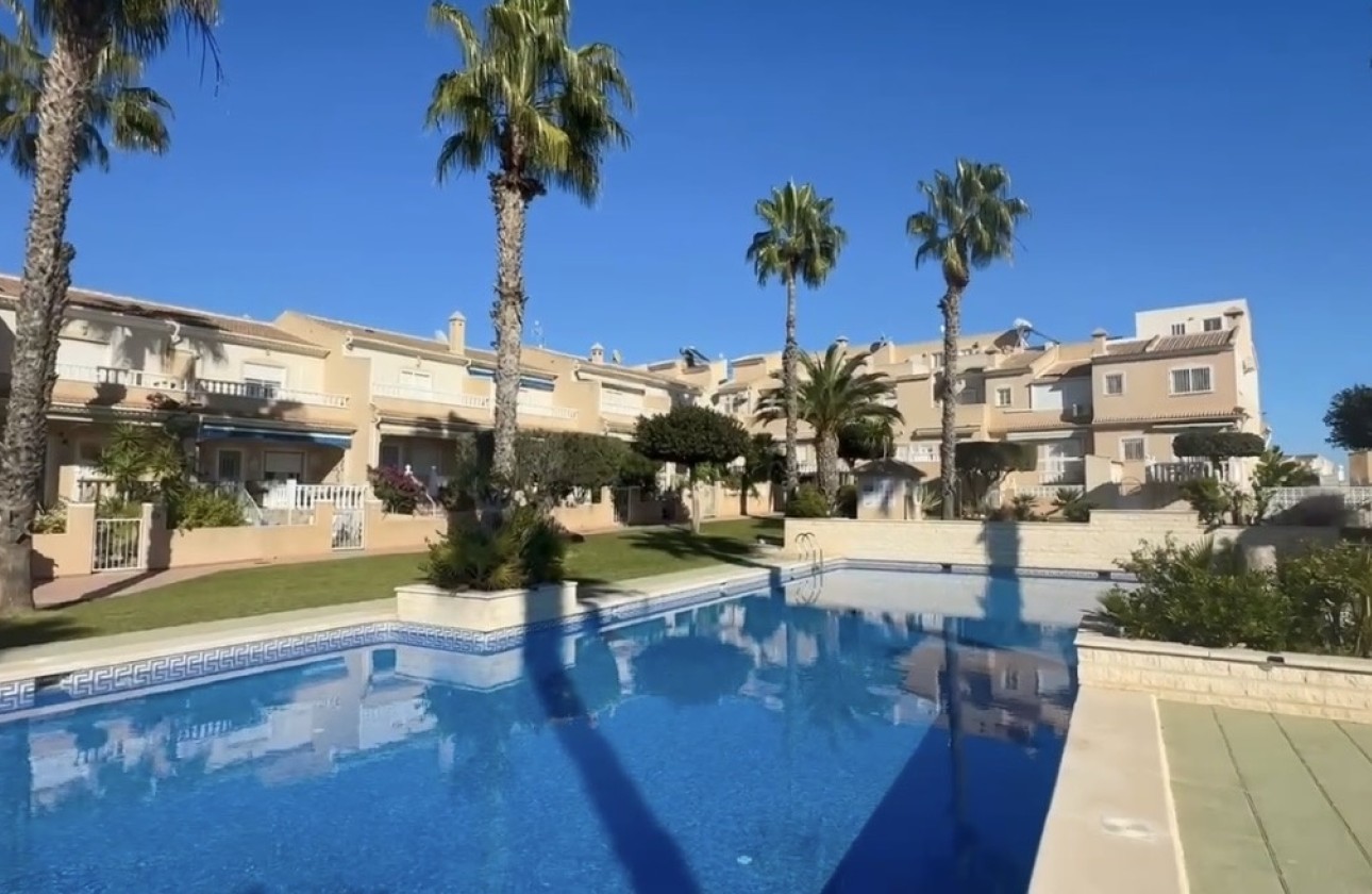 Wiederverkauf - Reihenhaus -
Ciudad Quesada - Rojales - Doña Pepa