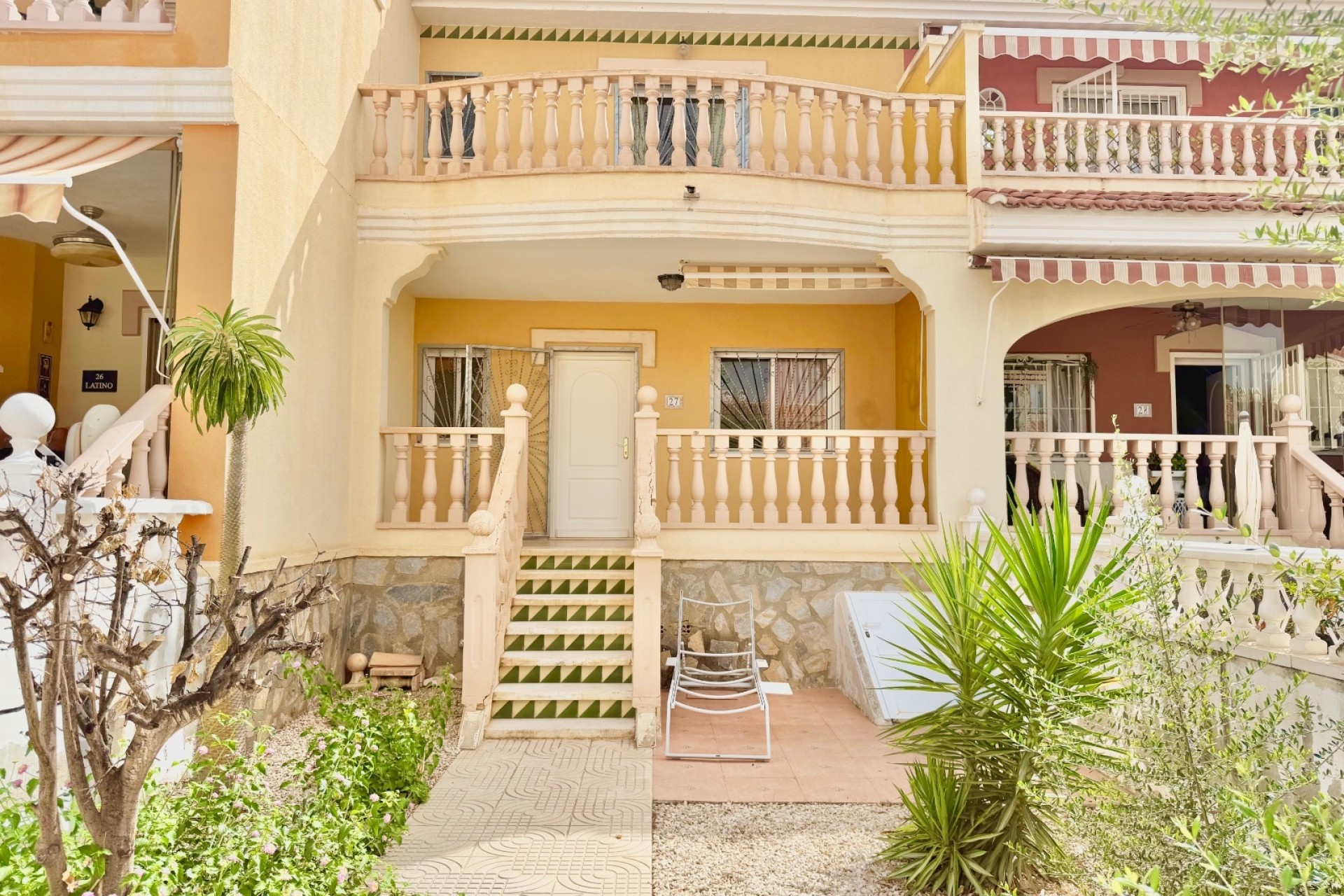 Wiederverkauf - Reihenhaus -
Ciudad Quesada - Rojales - Doña Pepa