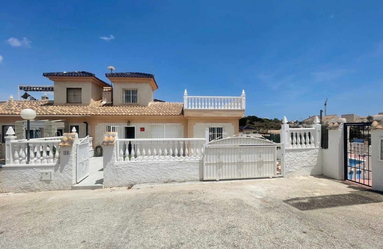 Wiederverkauf - Reihenhaus -
Ciudad Quesada - Rojales - Upper Golf