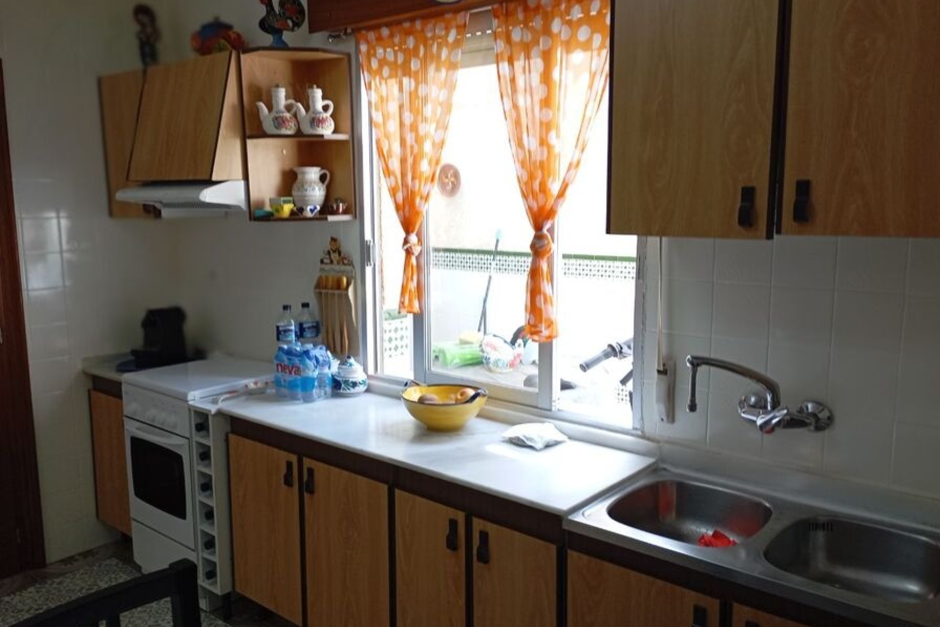 Wiederverkauf - Reihenhaus -
Daya Vieja - Costa Blanca