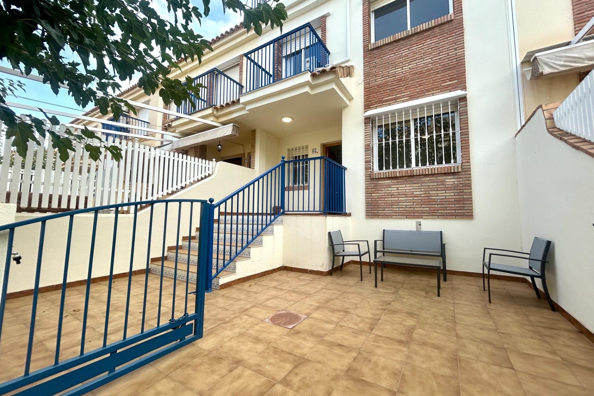 Wiederverkauf - Reihenhaus -
Dehesa de Campoamor - Campoamor