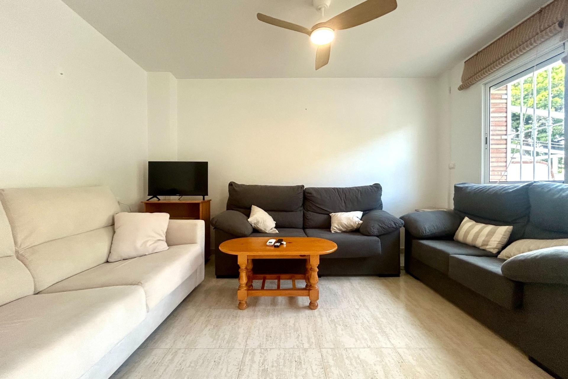 Wiederverkauf - Reihenhaus -
Dehesa de Campoamor - Campoamor