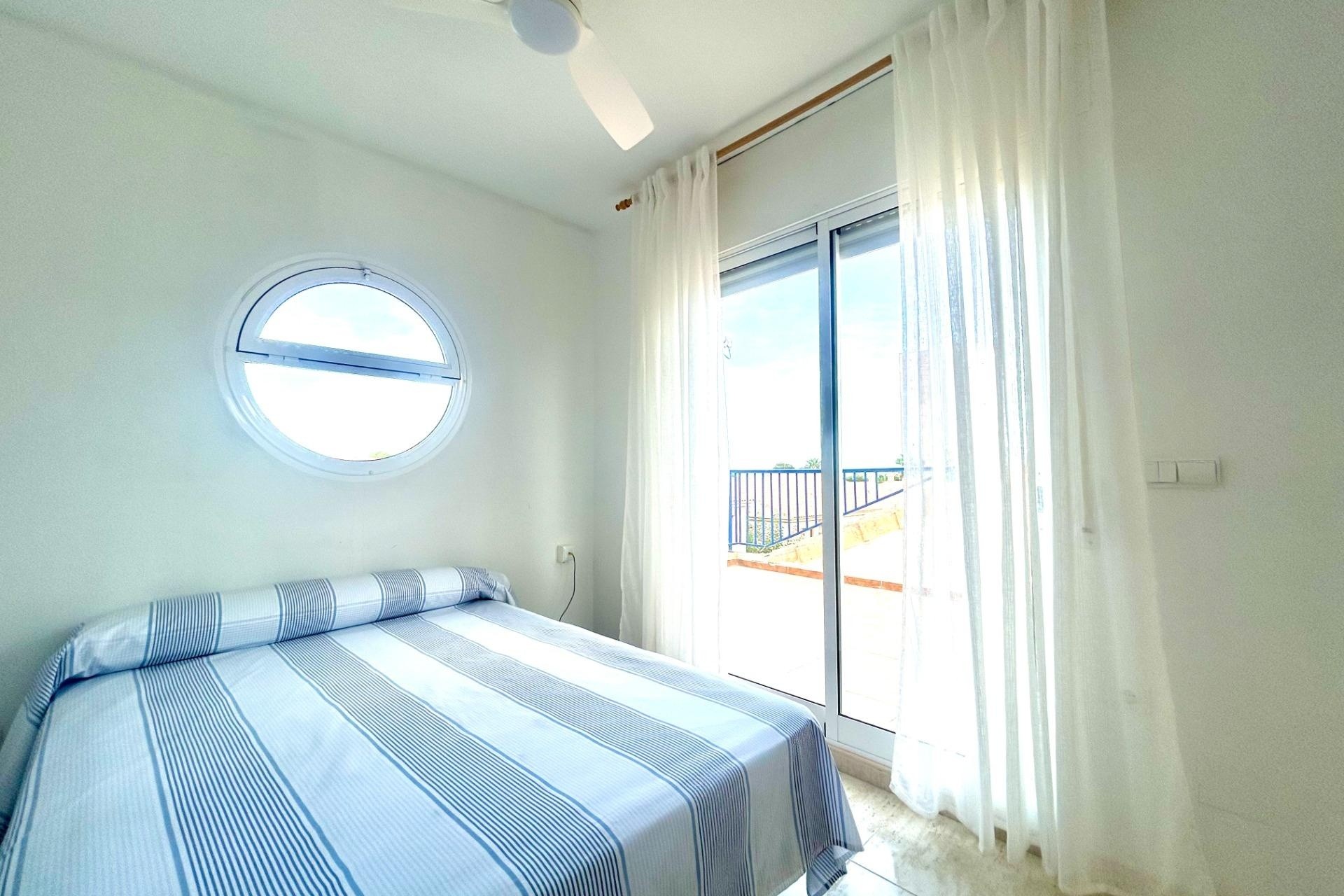 Wiederverkauf - Reihenhaus -
Dehesa de Campoamor - Campoamor
