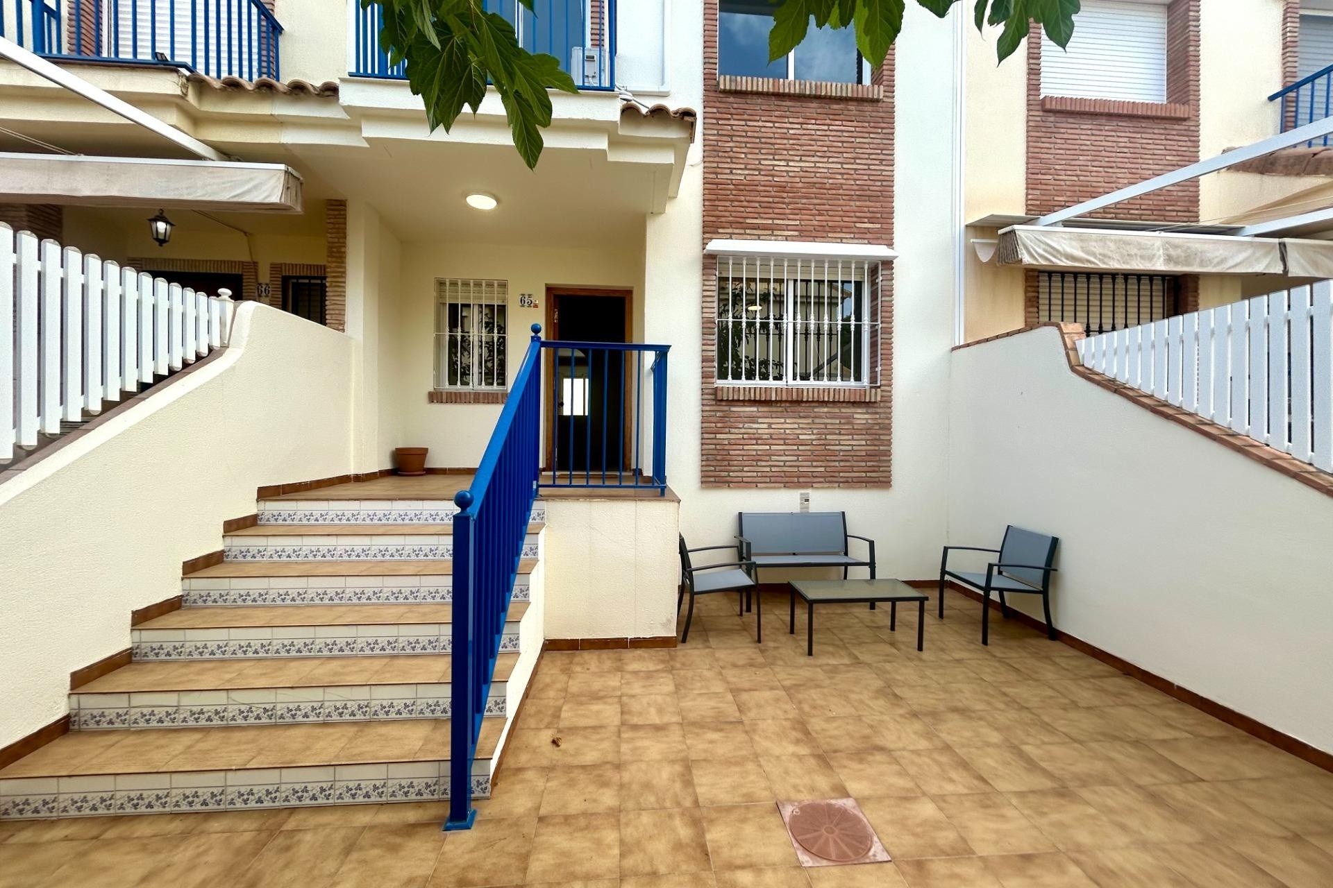 Wiederverkauf - Reihenhaus -
Dehesa de Campoamor - Campoamor