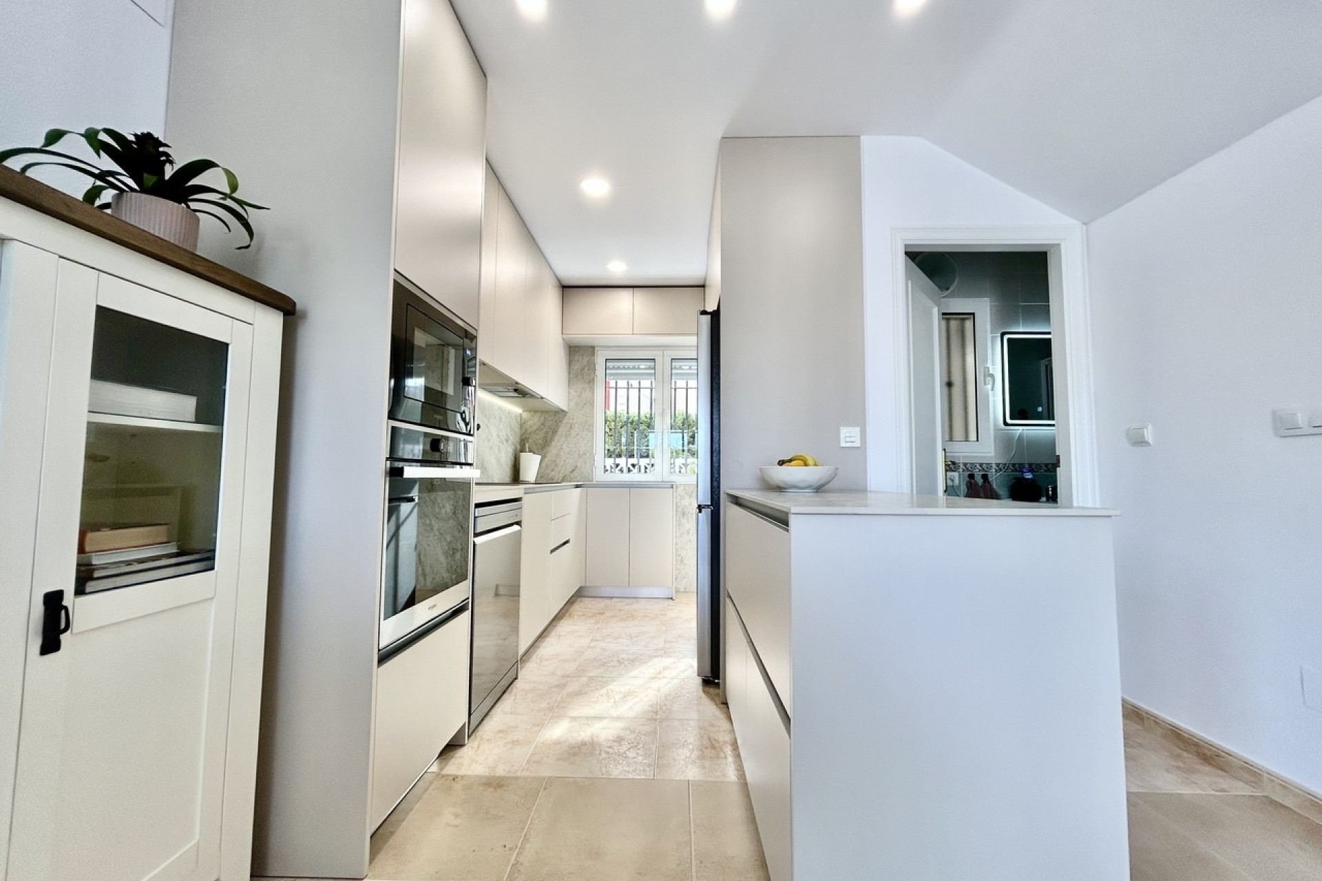 Wiederverkauf - Reihenhaus -
Dehesa de Campoamor - Campoamor