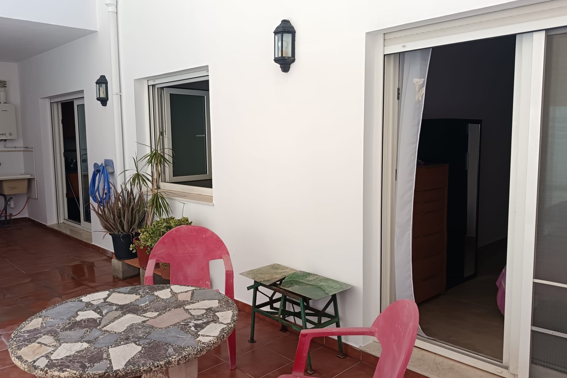 Wiederverkauf - Reihenhaus -
El Verger - Costa Blanca