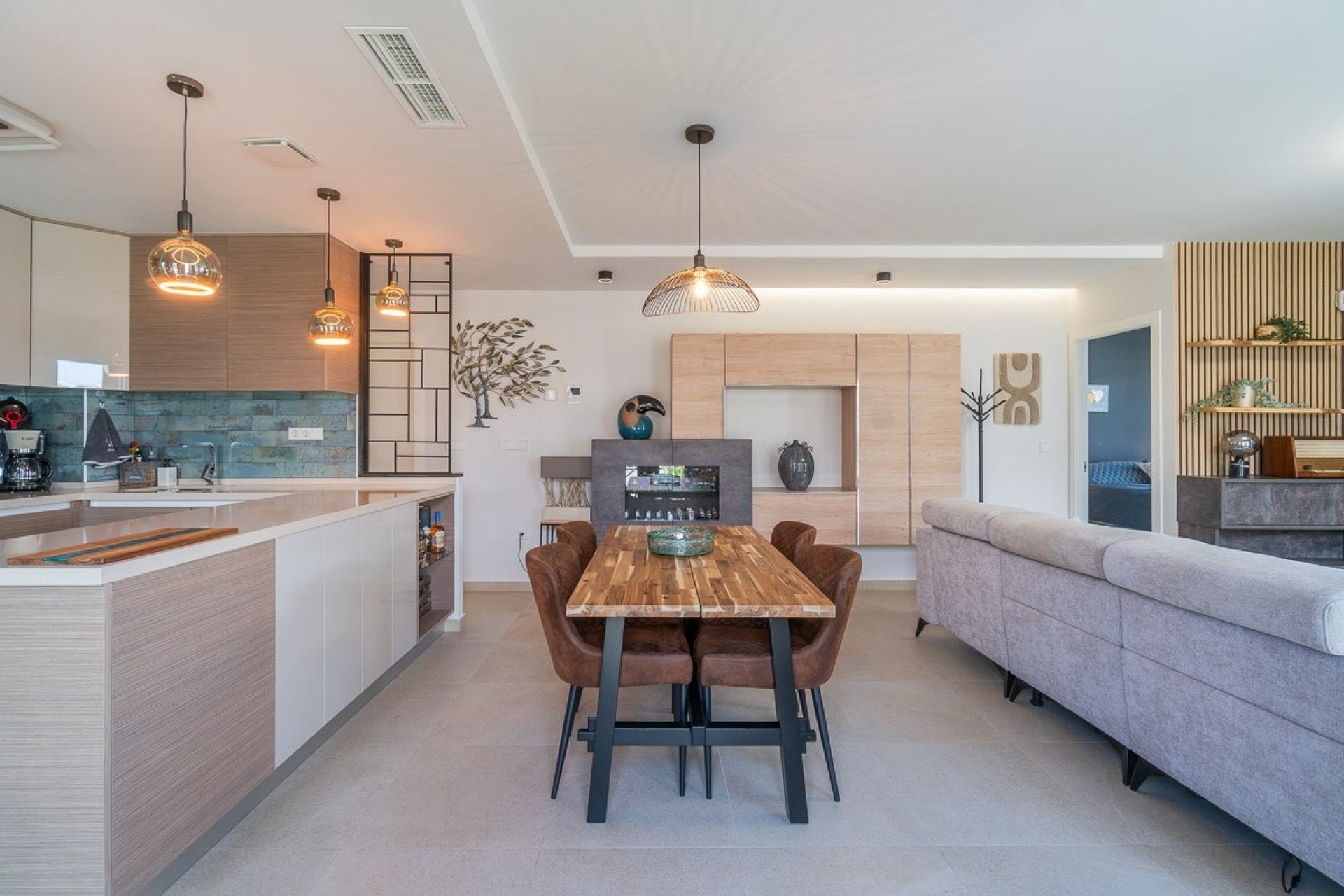 Wiederverkauf - Reihenhaus -
Entre Naranjos - Vistabella Golf - Vistabella Golf