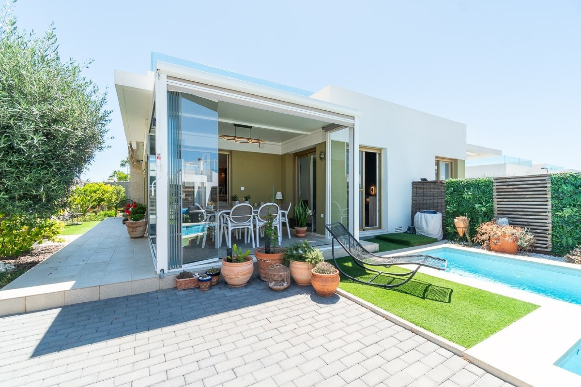 Wiederverkauf - Reihenhaus -
Entre Naranjos - Vistabella Golf - Vistabella Golf
