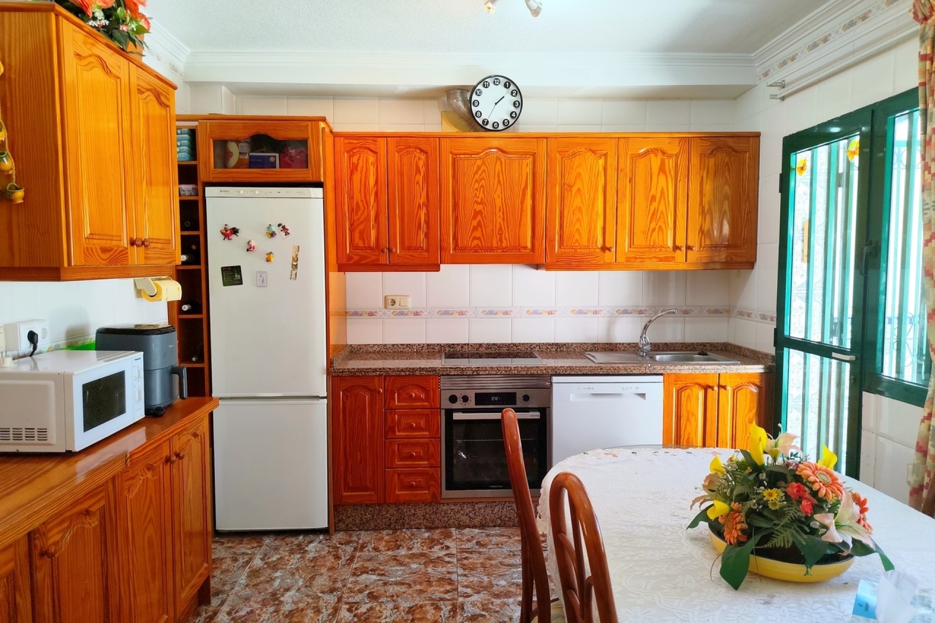 Wiederverkauf - Reihenhaus -
La Zenia - Costa Blanca