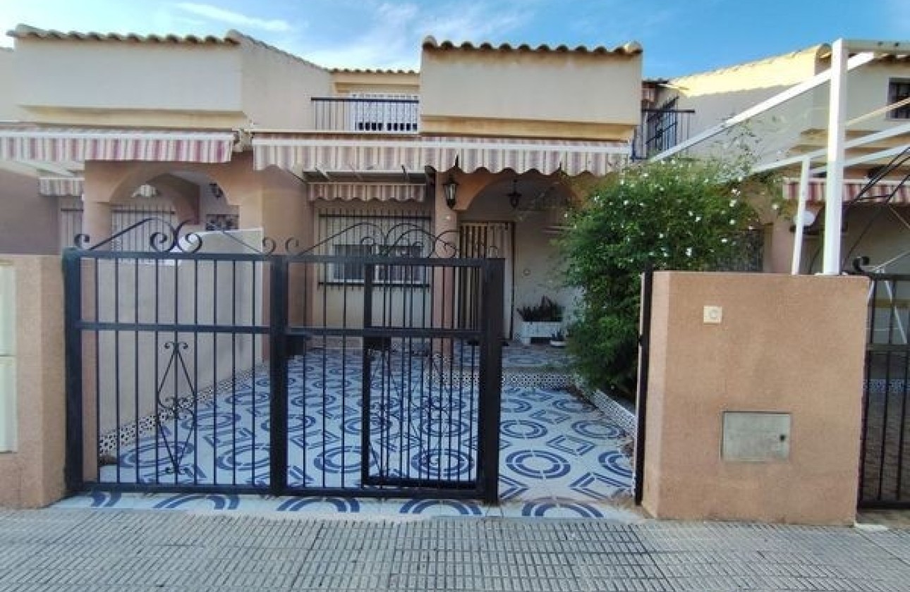 Wiederverkauf - Reihenhaus -
Los Alcázares - Costa Calida