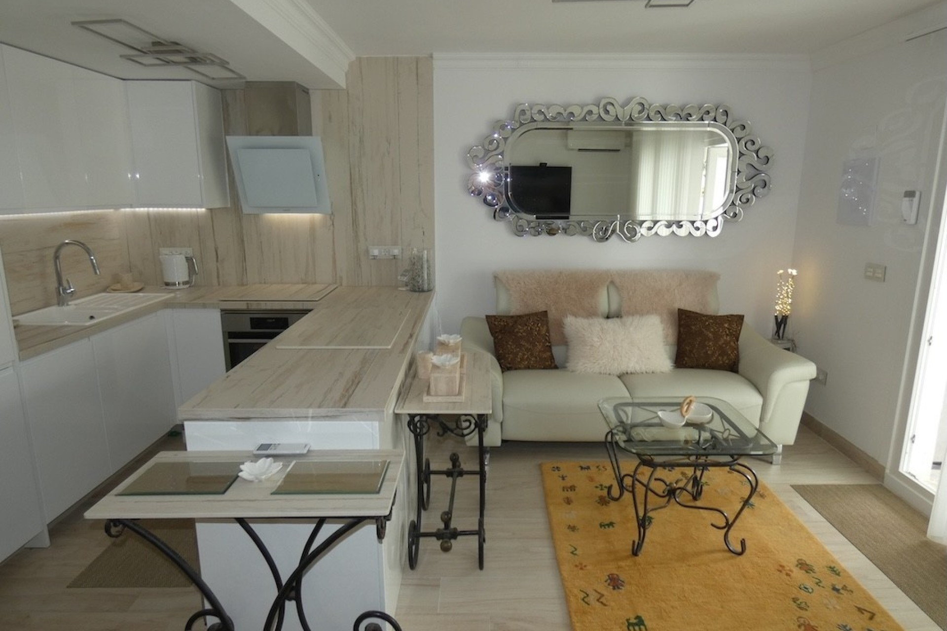 Wiederverkauf - Reihenhaus -
Los Balcones - Los Altos del Edén - Lago Jardin