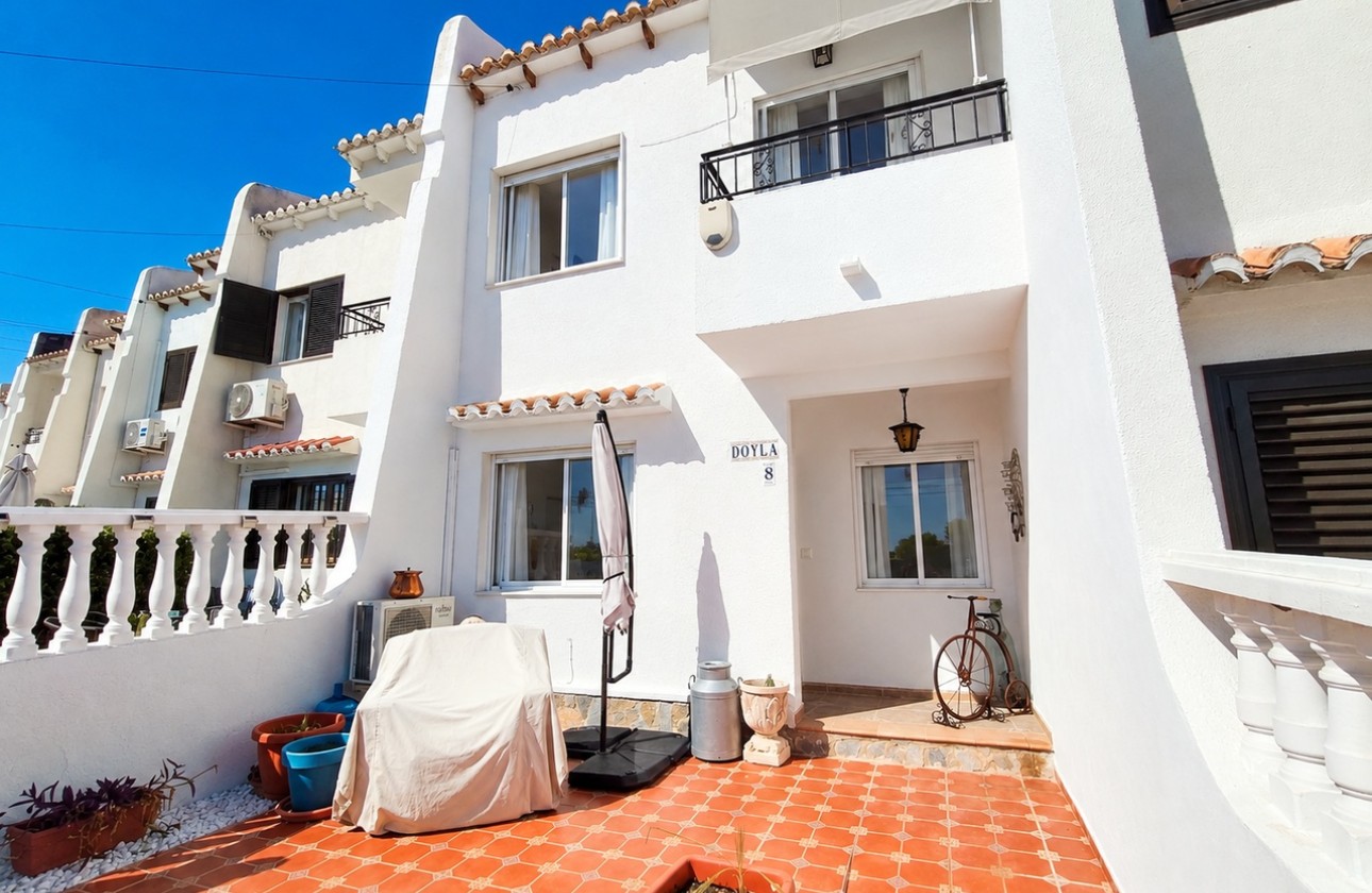 Wiederverkauf - Reihenhaus -
Los Balcones - Los Altos del Edén - Los Balcones