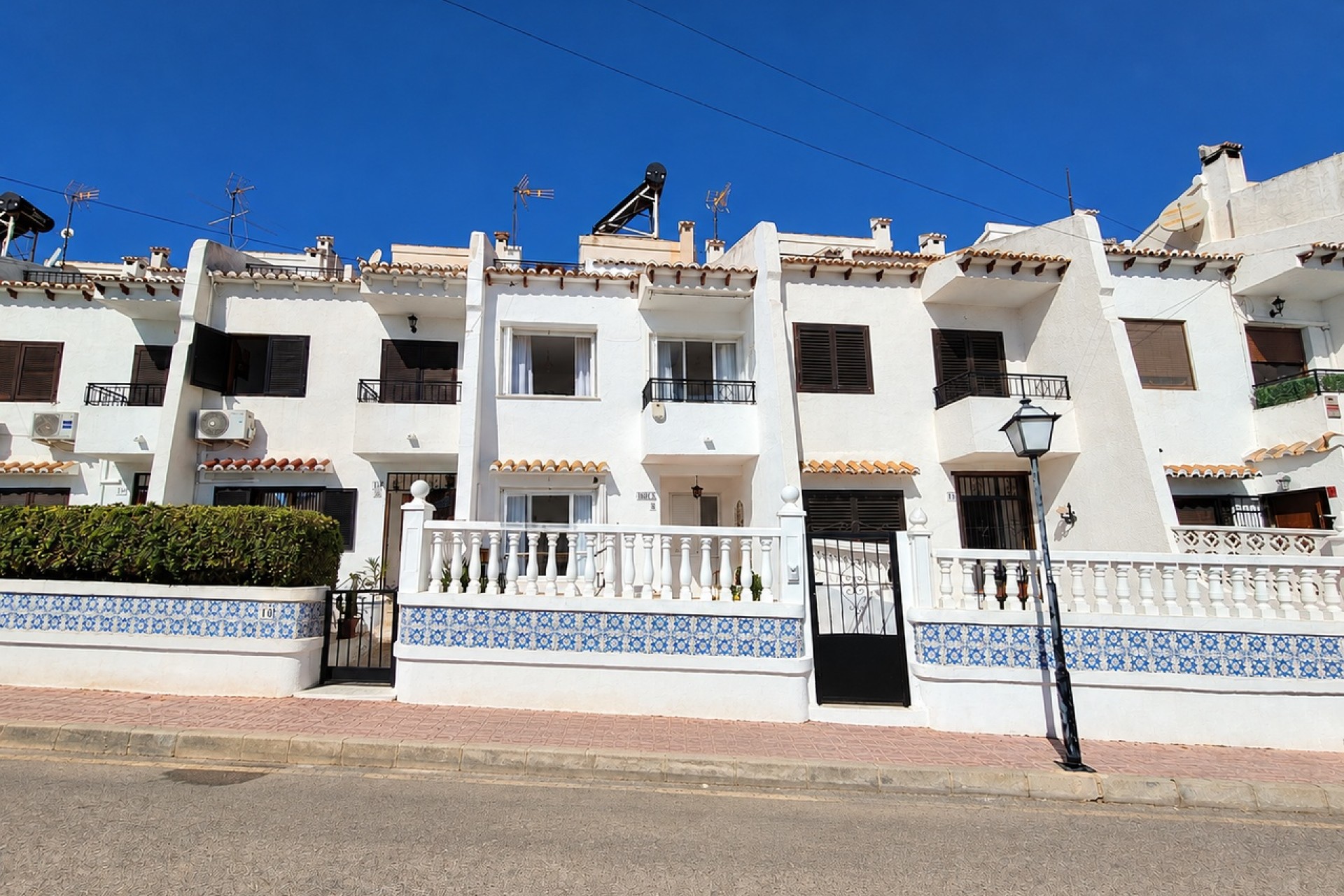 Wiederverkauf - Reihenhaus -
Los Balcones - Los Altos del Edén - Los Balcones