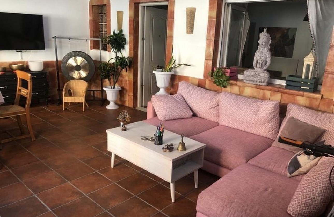 Wiederverkauf - Reihenhaus -
Los Montesinos - Montesinos