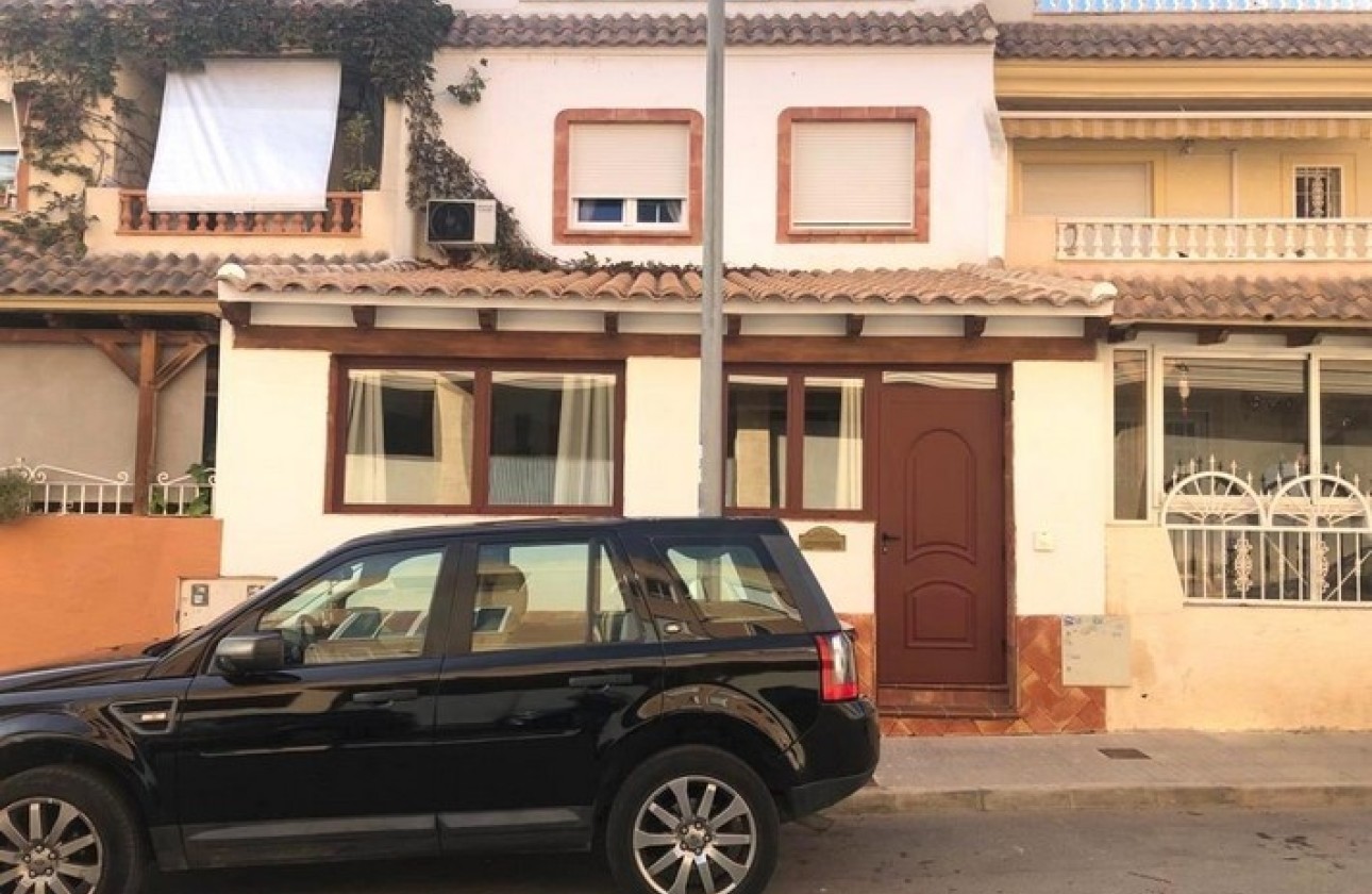Wiederverkauf - Reihenhaus -
Los Montesinos - Montesinos
