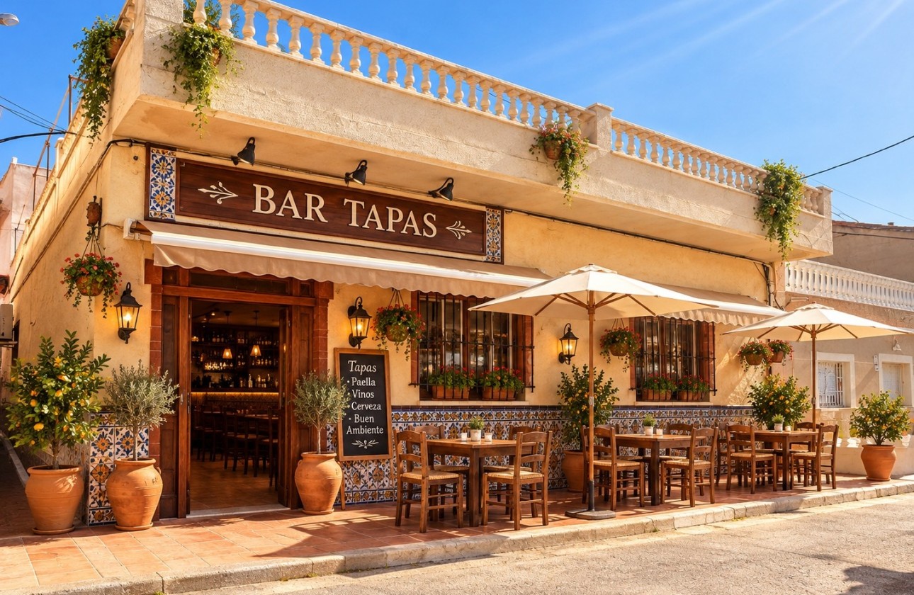 Wiederverkauf - Reihenhaus -
Orihuela - Bigastro