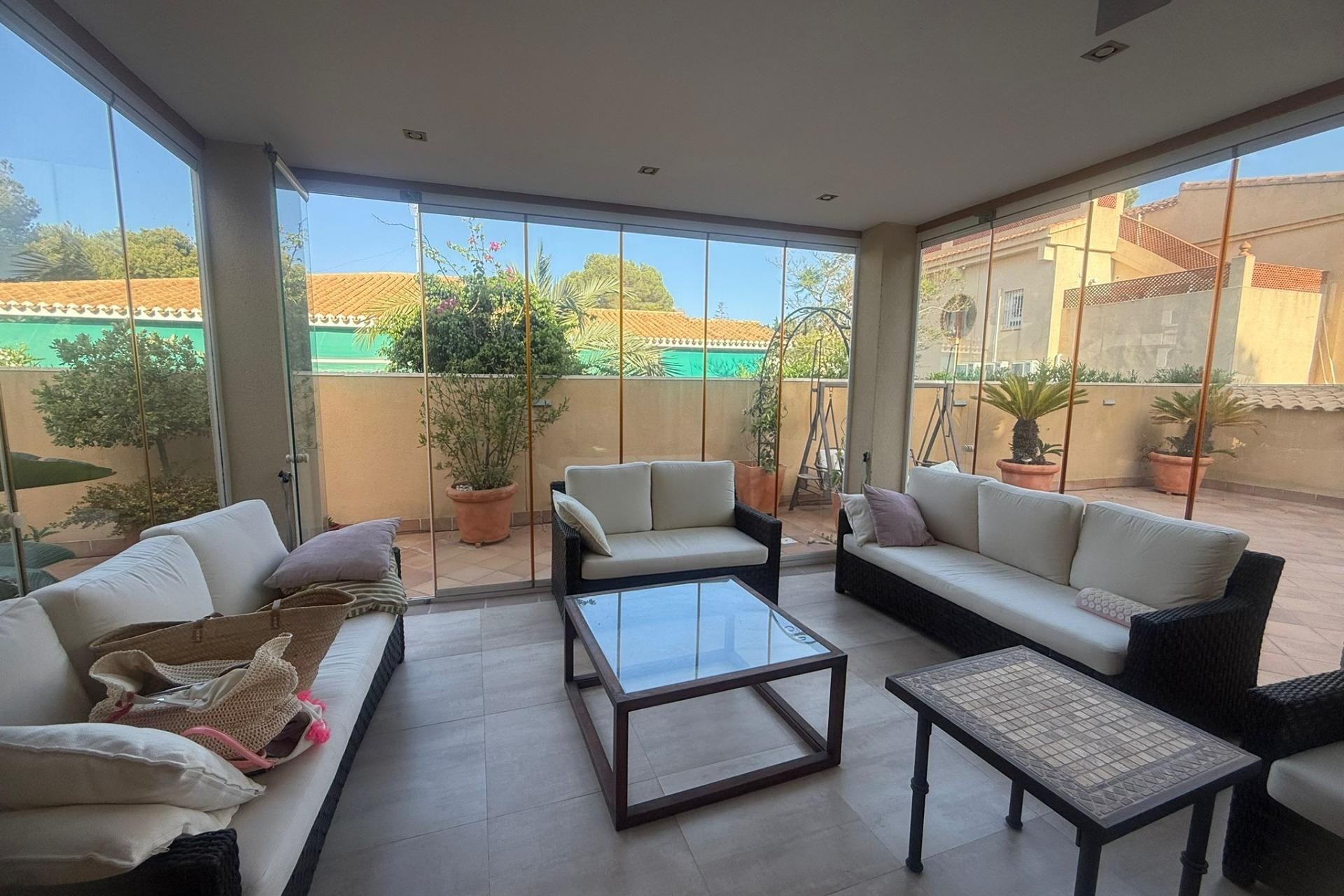 Wiederverkauf - Reihenhaus -
Orihuela Costa - Altos de Campoamor
