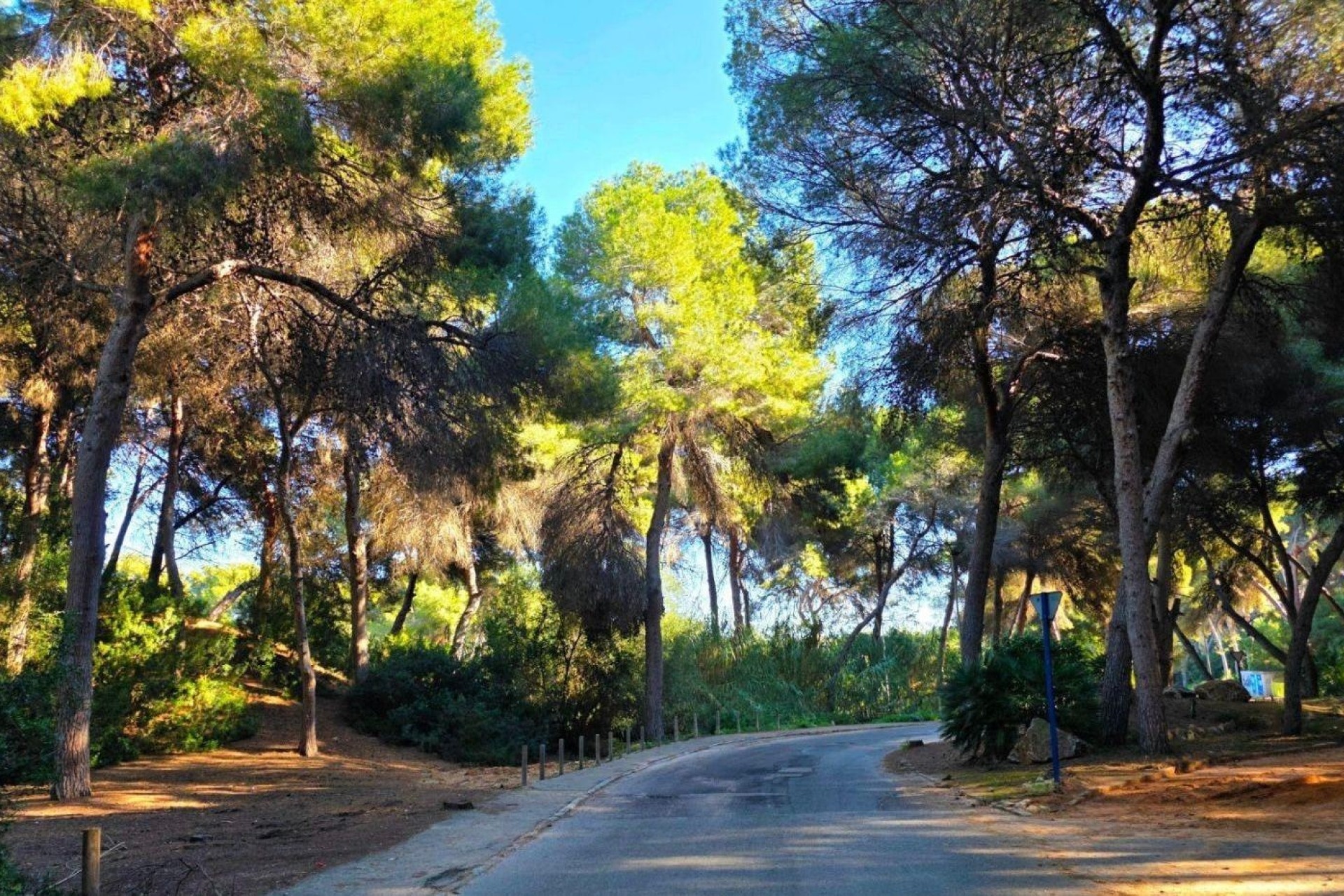 Wiederverkauf - Reihenhaus -
Orihuela Costa - Altos de Campoamor