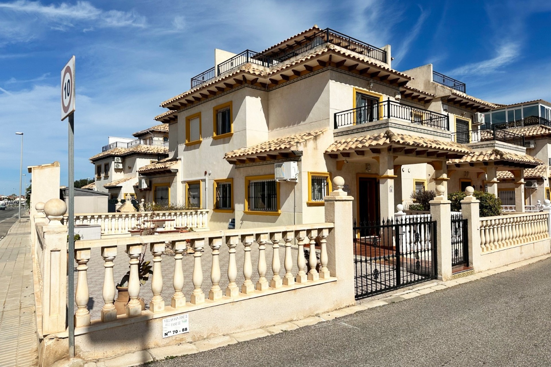 Wiederverkauf - Reihenhaus -
Orihuela Costa - Cabo Roig
