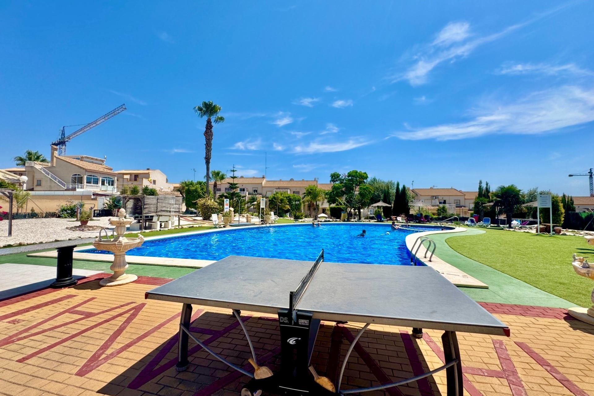 Wiederverkauf - Reihenhaus -
Orihuela Costa - La Florida