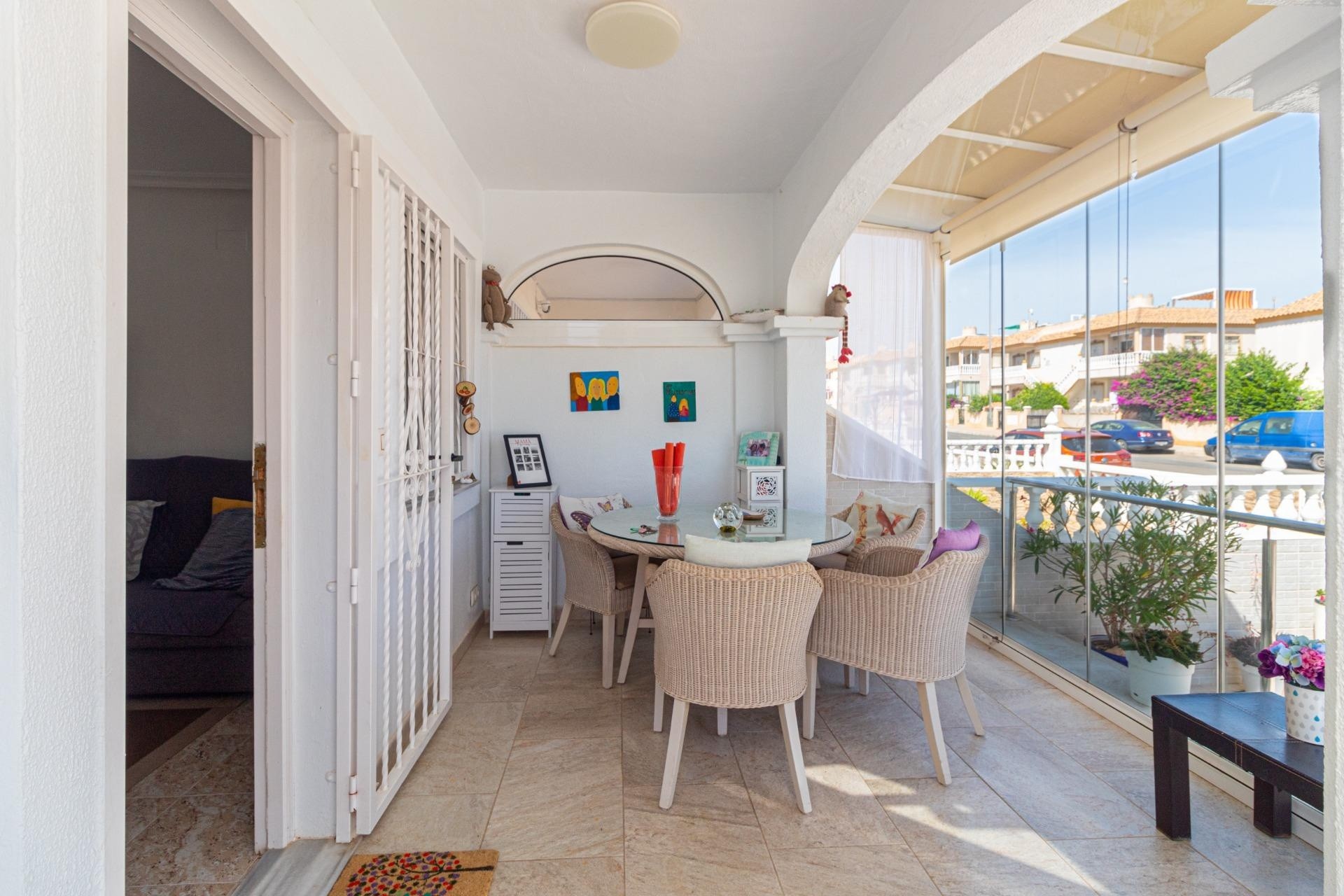 Wiederverkauf - Reihenhaus -
Orihuela Costa - La Regia