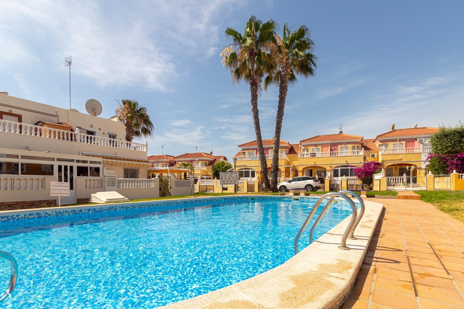 Wiederverkauf - Reihenhaus -
Orihuela Costa - La Regia