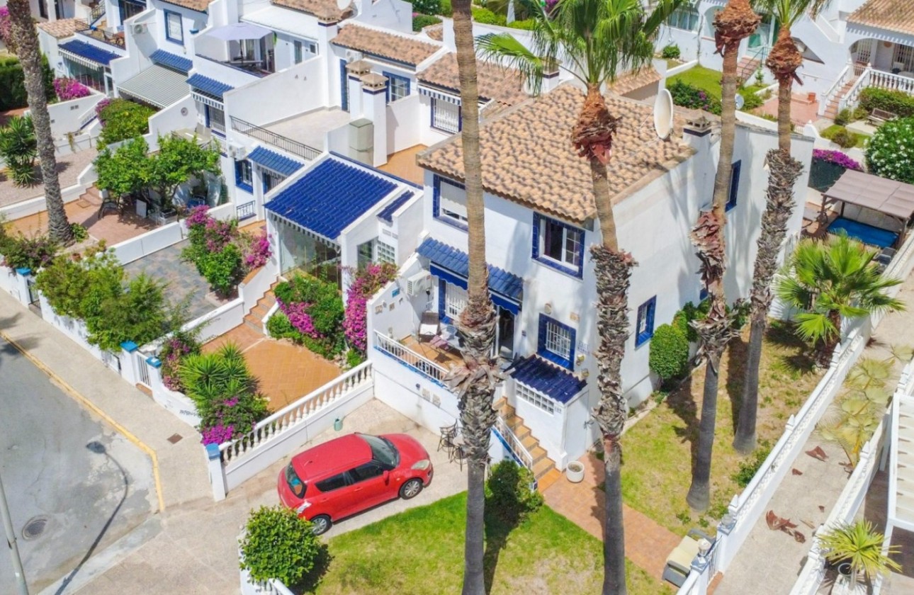 Wiederverkauf - Reihenhaus -
Orihuela Costa - La Rioja