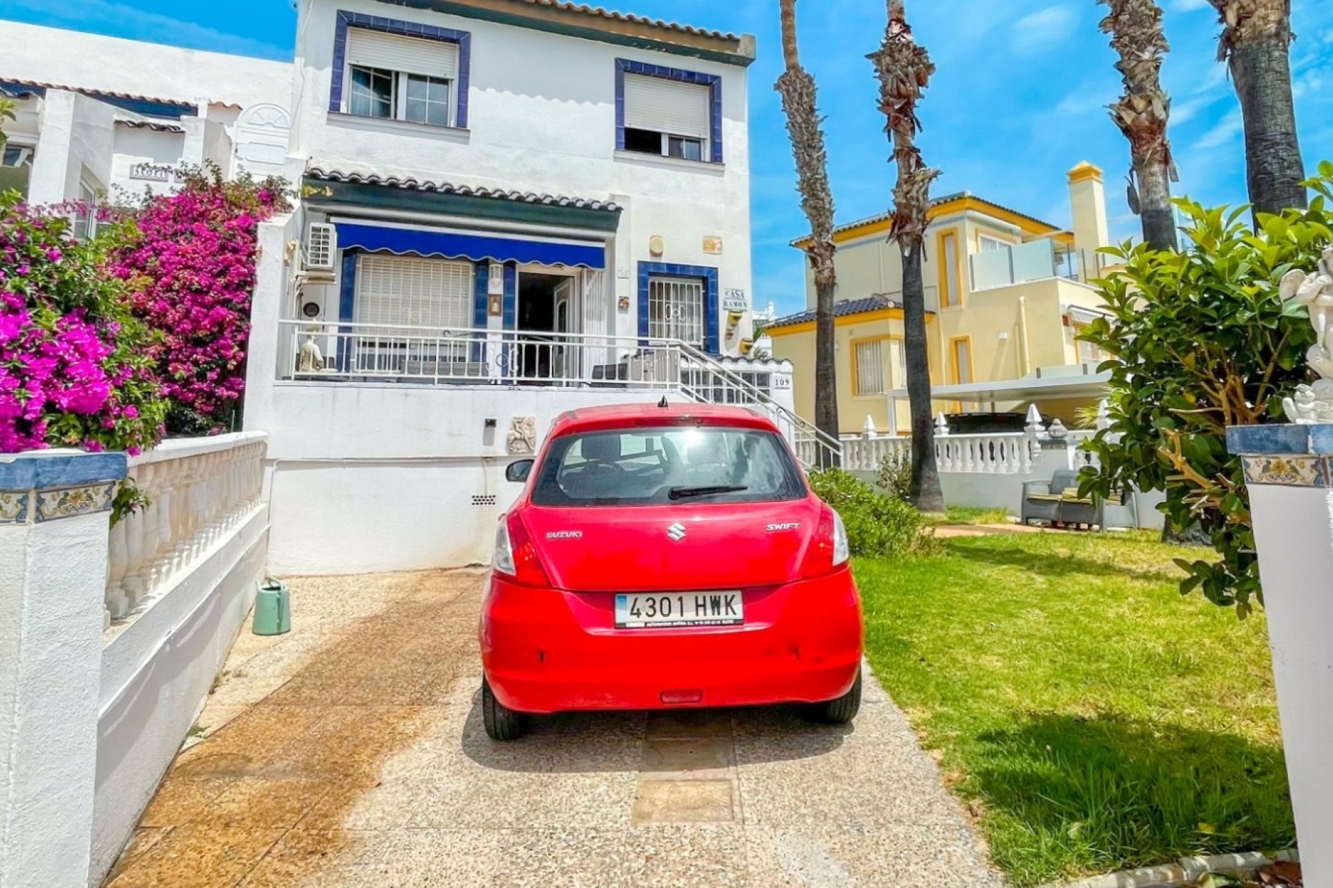 Wiederverkauf - Reihenhaus -
Orihuela Costa - La Rioja