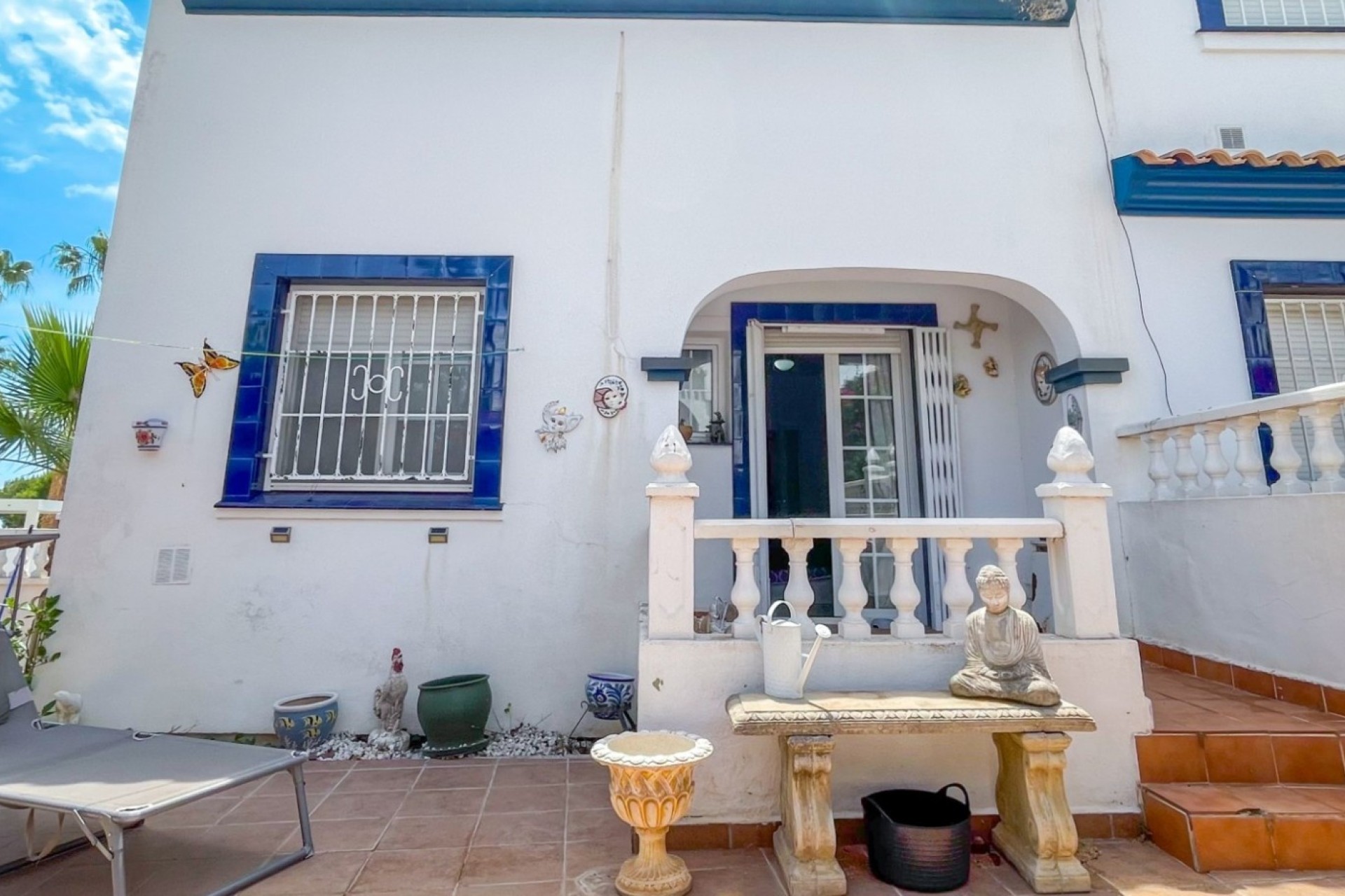 Wiederverkauf - Reihenhaus -
Orihuela Costa - La Rioja
