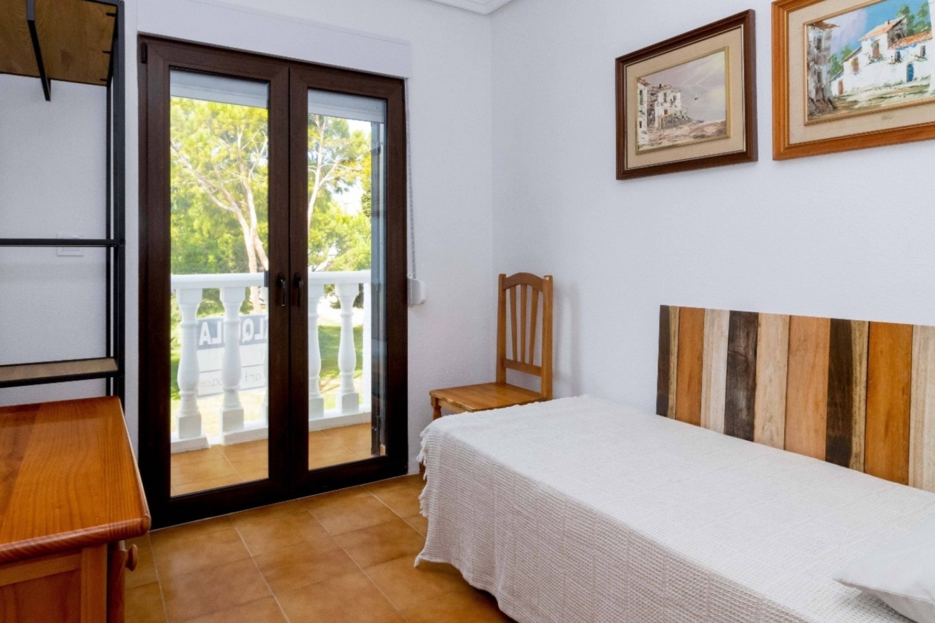 Wiederverkauf - Reihenhaus -
Orihuela Costa - La Zenia