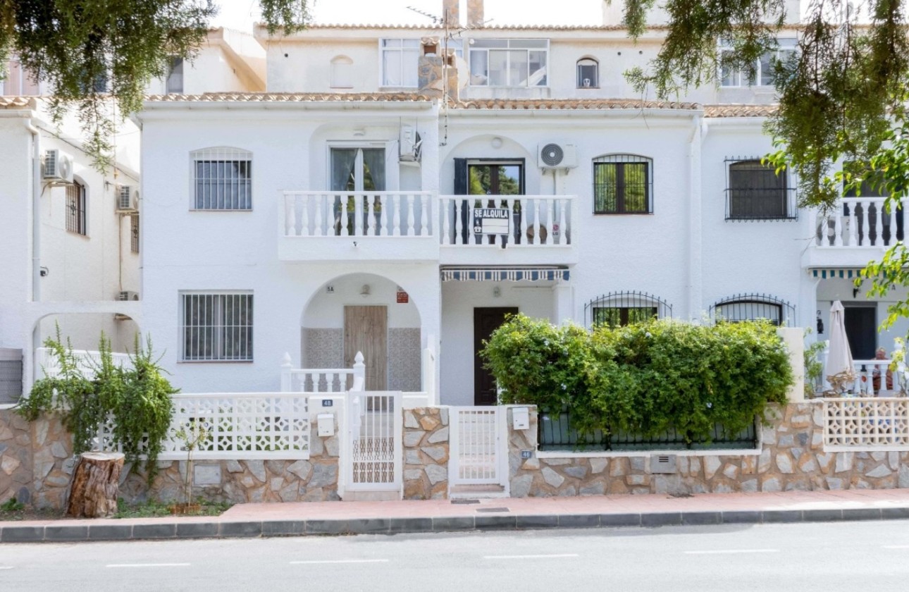 Wiederverkauf - Reihenhaus -
Orihuela Costa - La Zenia